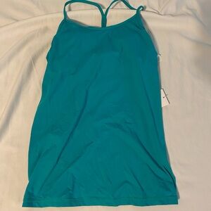 Teal Women's Tank Top